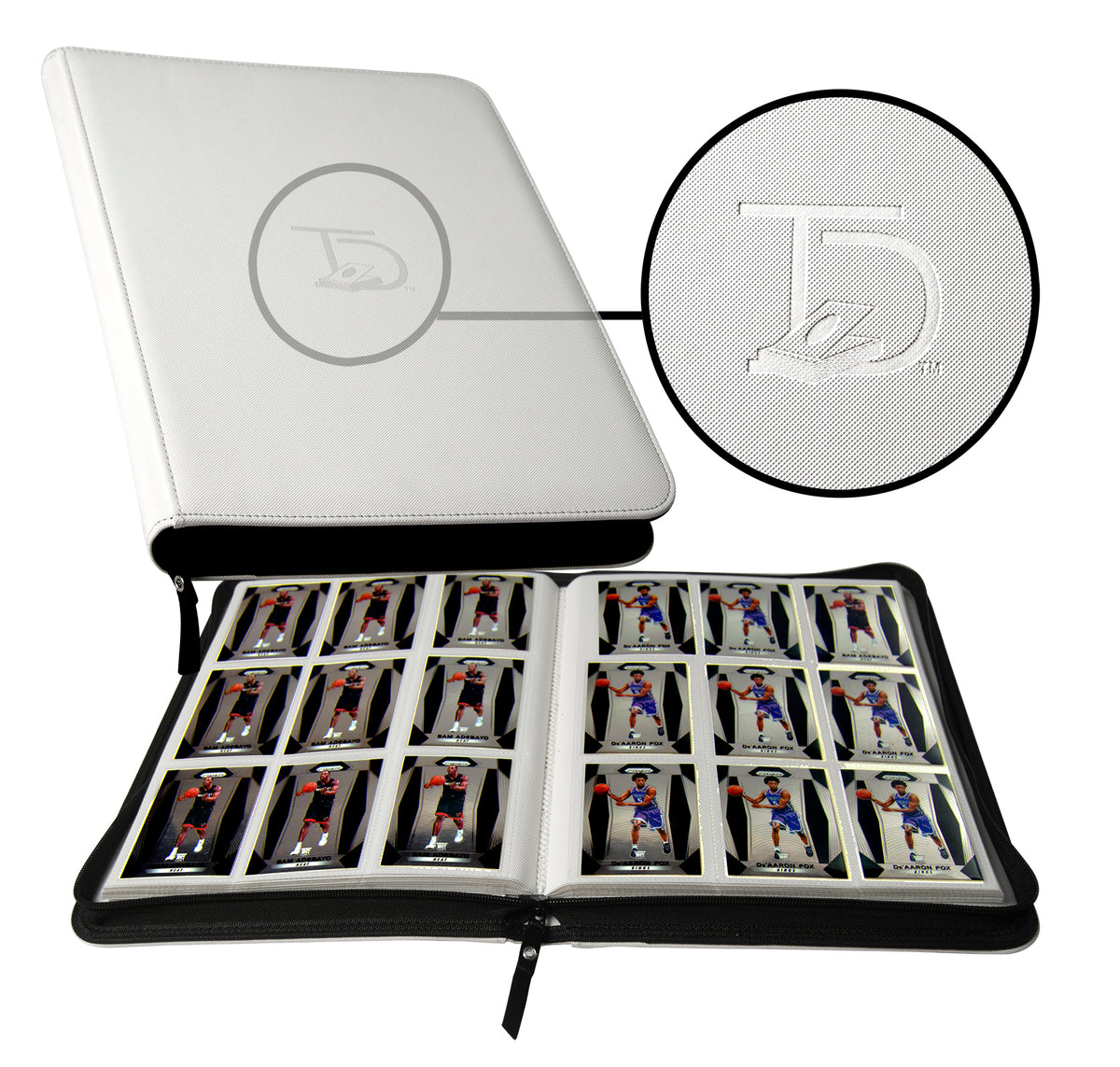 TopDeck 500 Card Binder Pro | | Pokemon, Sports, & TCG Binder TopDeck 500 Card Binder Pro | | Pokemon, Sports, & TCG Binder