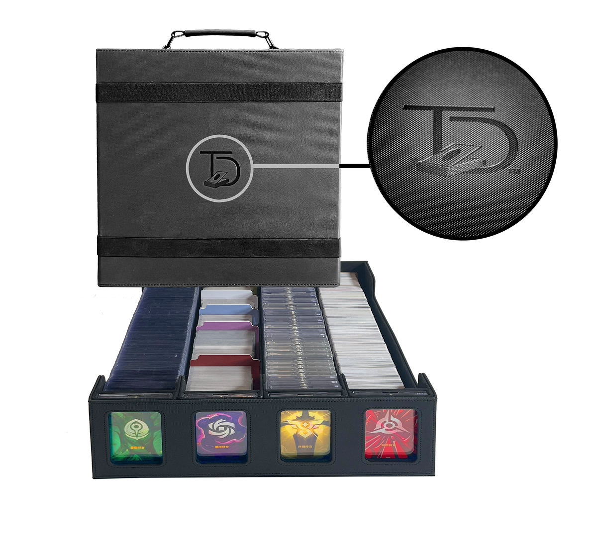 TopDeck Collector Box