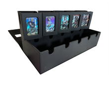 Load image into Gallery viewer, TopDeck Duelist Box | Holds 5 Decks & Playmat & Dice |