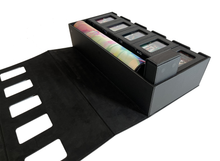 Load image into Gallery viewer, TopDeck Duelist Box | Holds 5 Decks & Playmat & Dice |