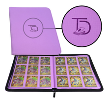 Load image into Gallery viewer, TopDeck 500 Card Binder