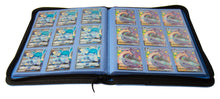 Load image into Gallery viewer, TopDeck 500 Card Binder (Celeste)