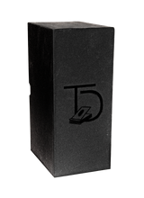 Load image into Gallery viewer, TopDeck Grading Kit | 100 ct. Trading Card Toploaders | Trading & Sports Penny Sleeves | Tape Tabs