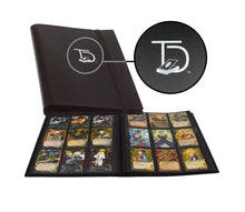 Load image into Gallery viewer, TopDeck 500 Card Folder