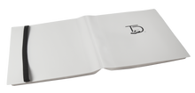 Load image into Gallery viewer, TopDeck 500 Card Folder (White)