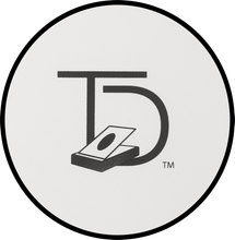 Load image into Gallery viewer, TopDeck 500 Card Folder (White)