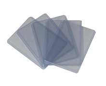 Load image into Gallery viewer, TopDeck Grading Kit | 100 ct. Trading Card Toploaders | Trading & Sports Penny Sleeves | Tape Tabs