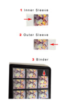 Load image into Gallery viewer, TopDeck Collector Sleeves (200)