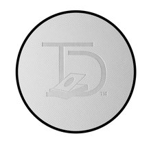 Load image into Gallery viewer, TopDeck 1000 Card Portfolio (White)
