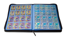 Load image into Gallery viewer, TopDeck 1000 Card Portfolio (Celeste)