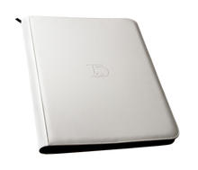 Load image into Gallery viewer, TopDeck 1000 Card Portfolio (White)