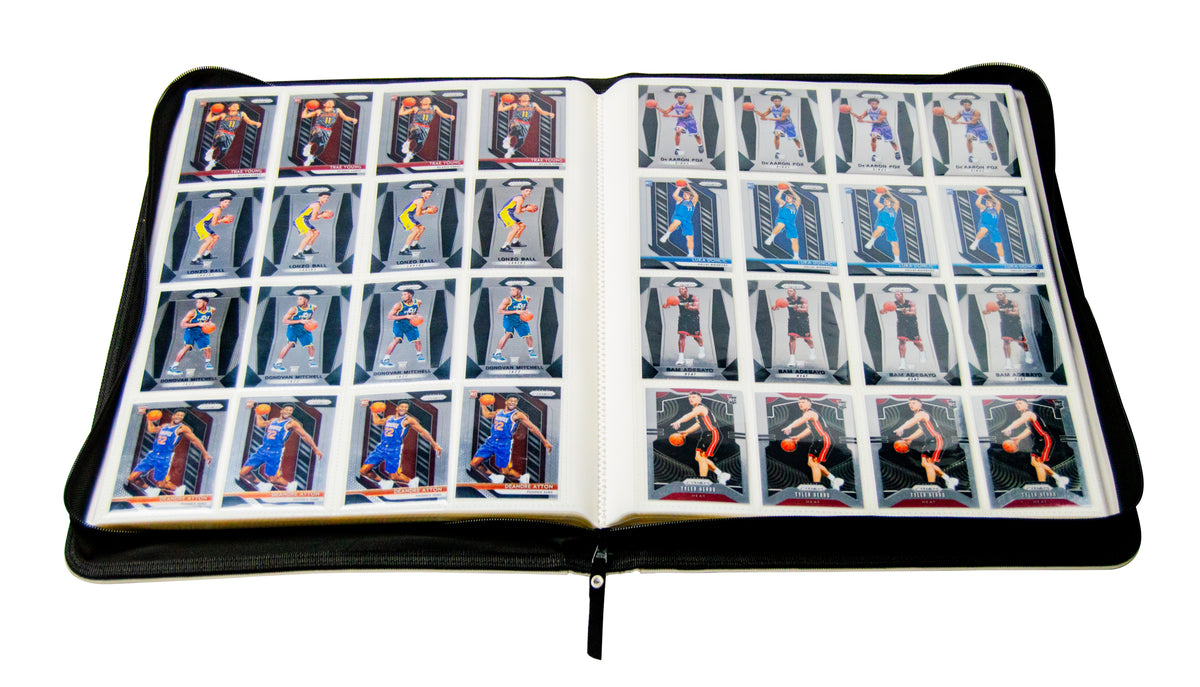 TopDeck 1000 Card Portfolio (White)