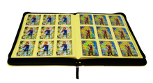 Load image into Gallery viewer, TopDeck 500 Card Binder (Lemon)