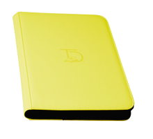 Load image into Gallery viewer, TopDeck 500 Card Binder (Lemon)