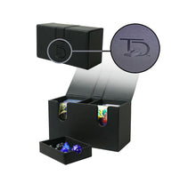 Load image into Gallery viewer, TopDeck 200 Card Dual Deck Box