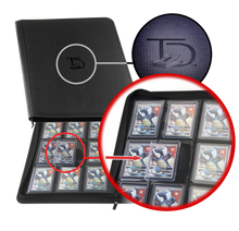 Load image into Gallery viewer, TopDeck TopLoader Binder | 216 Cards