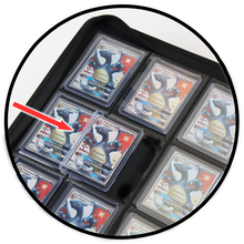 Load image into Gallery viewer, TopDeck TopLoader Binder | 216 Cards