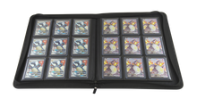 Load image into Gallery viewer, TopDeck TopLoader Binder | 216 Cards