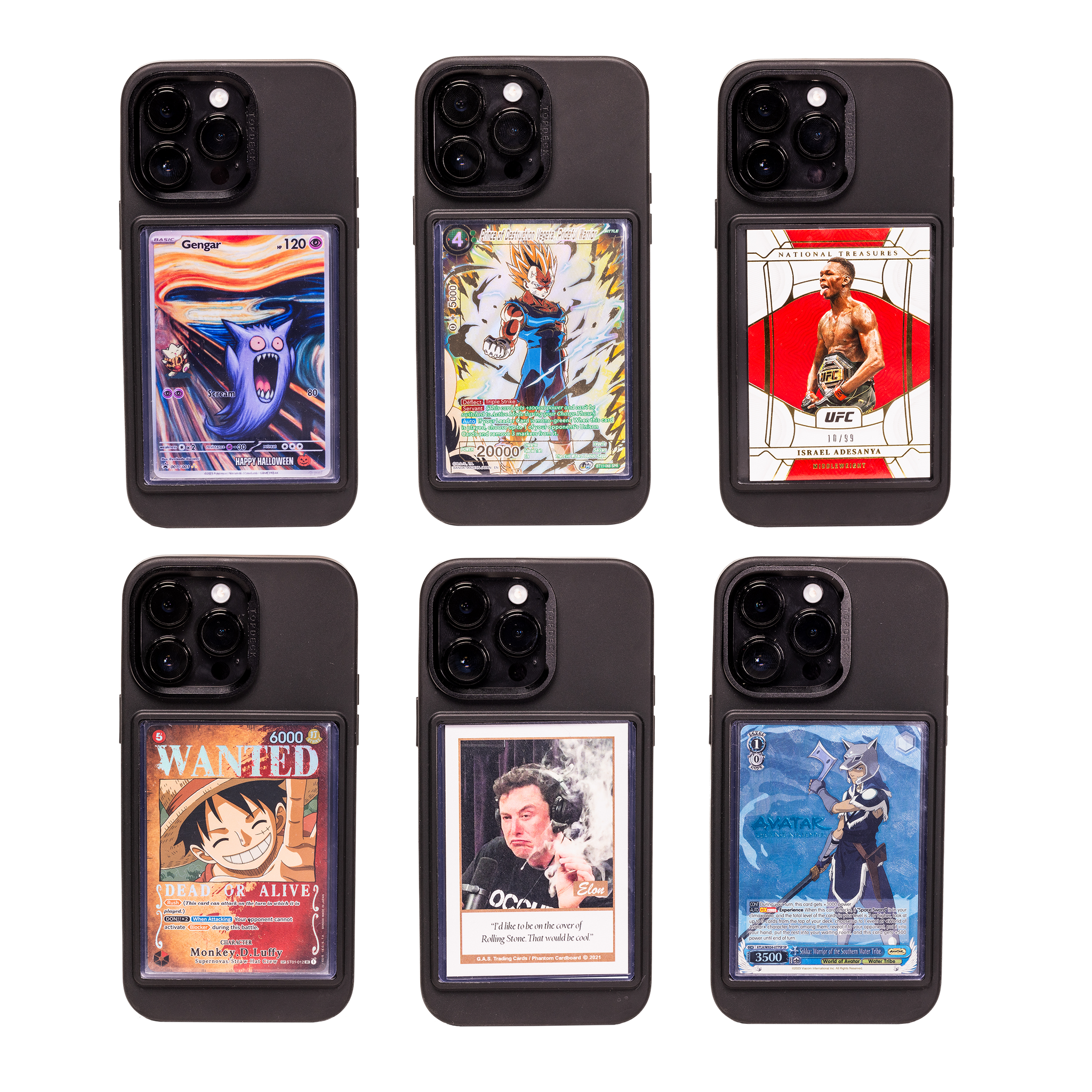 TopDeck Phone Case TopDeck Phone Case