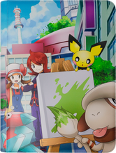 Load image into Gallery viewer, Johto Collection #2 "Goldenrod City"
