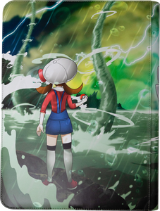 Johto Collection #7 "Whirl Islands"
