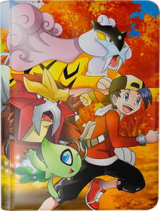 Johto Collection #6 "Johto Legendaries"