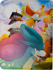 Johto Collection #6 "Johto Legendaries"