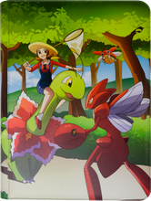 Load image into Gallery viewer, Johto Collection #4 "Bug Catching Contest"
