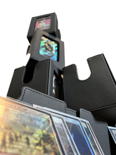 Load image into Gallery viewer, TopDeck Duelist Box | Holds 5 Decks &amp; Playmat &amp; Dice |
