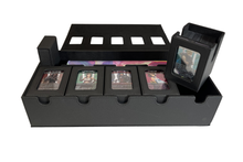 Load image into Gallery viewer, TopDeck Duelist Box | Holds 5 Decks &amp; Playmat &amp; Dice |
