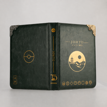 Load image into Gallery viewer, Johto Luxury Binder
