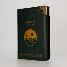 Load image into Gallery viewer, Johto Luxury Binder
