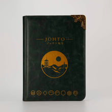 Load image into Gallery viewer, Johto Luxury Binder
