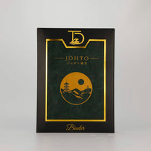 Load image into Gallery viewer, Johto Luxury Binder
