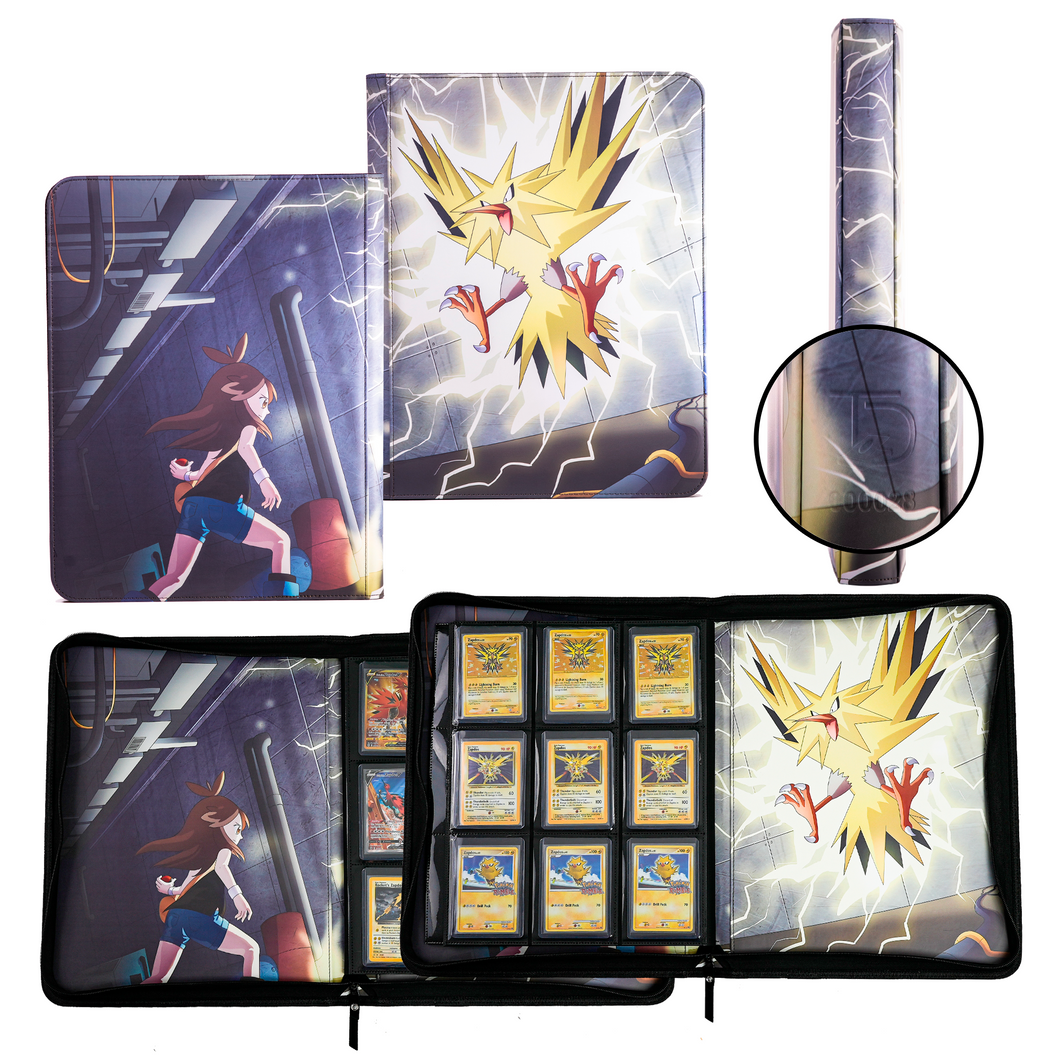 Kanto Collection #7 Thunderbolt