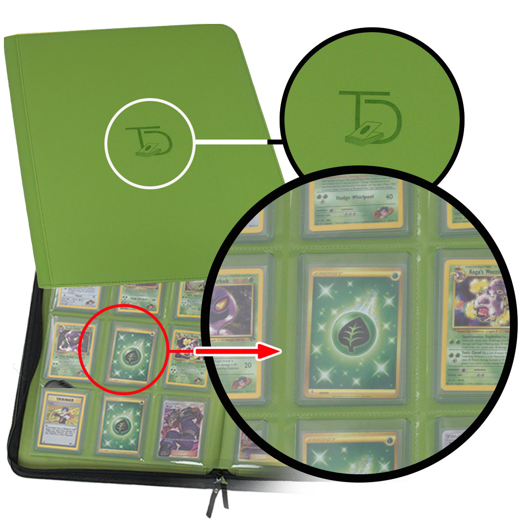 TopLoader Binder – TopDeck