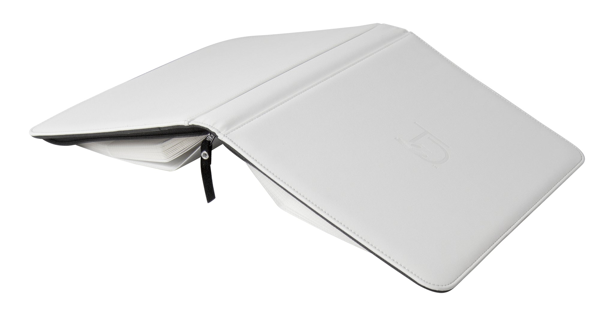 TopDeck 500 Card Binder (White) TopDeck 500 Card Binder (White)