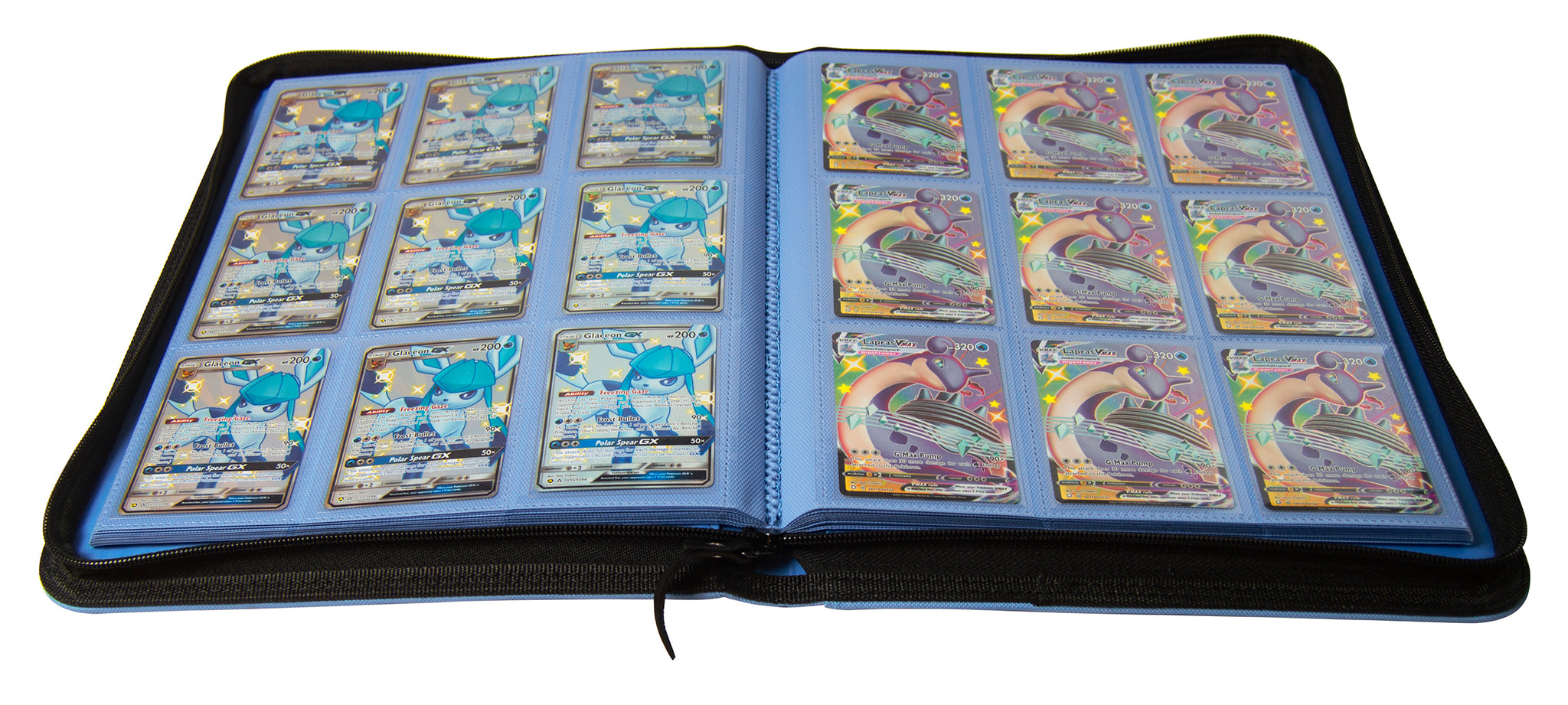 TopDeck 500 Card Binder (Celeste) TopDeck 500 Card Binder (Celeste)