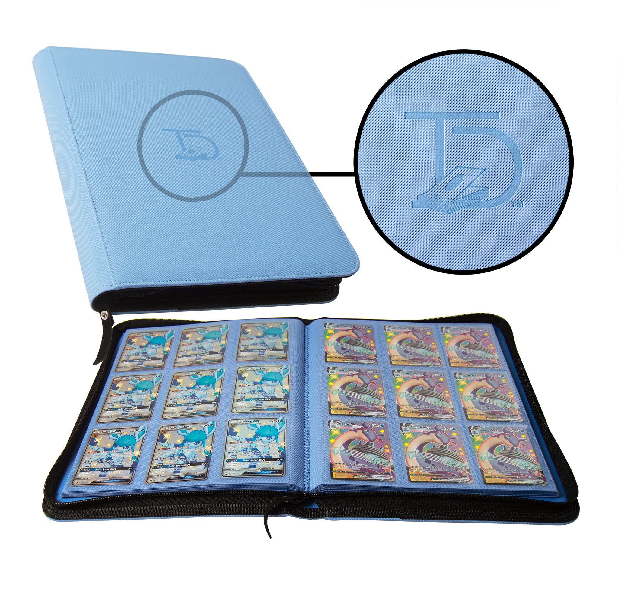 Binder TopDeck Binder TopDeck