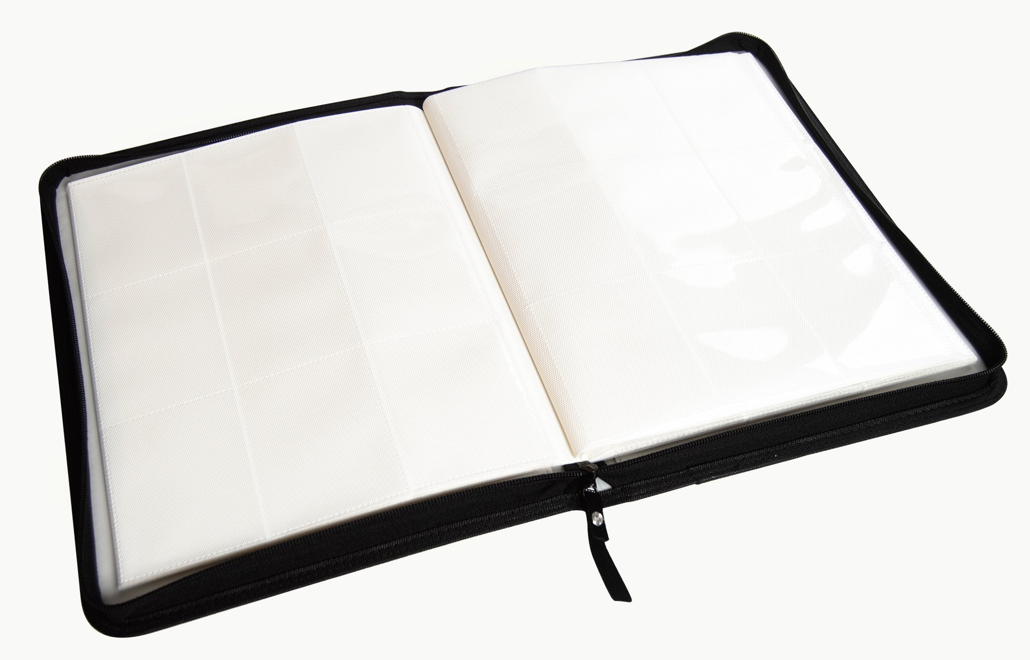 TopDeck 500 Card Binder (White) TopDeck 500 Card Binder (White)