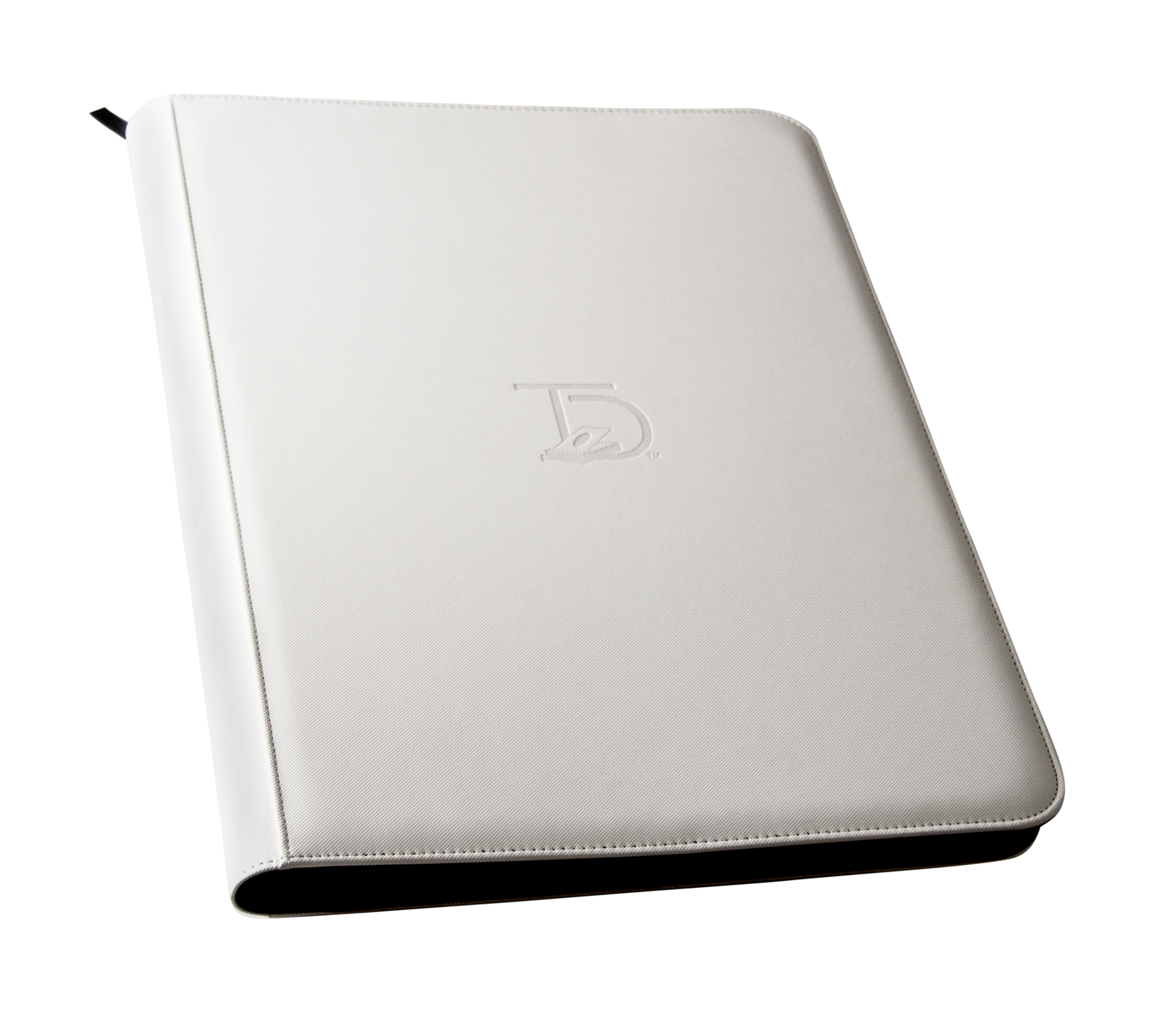TopDeck 1000 Card Portfolio (White) TopDeck 1000 Card Portfolio (White)