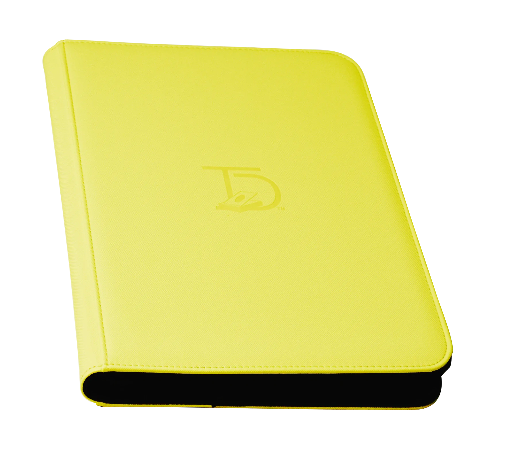 TopDeck 500 Card Binder (Lemon) TopDeck 500 Card Binder (Lemon)