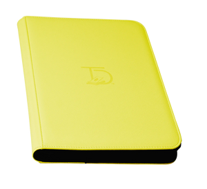 TopDeck 500 Card Binder (Lemon)