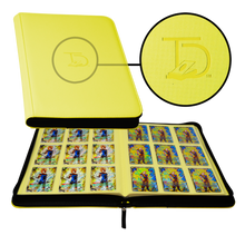 Load image into Gallery viewer, TopDeck 500 Card Binder (Lemon)
