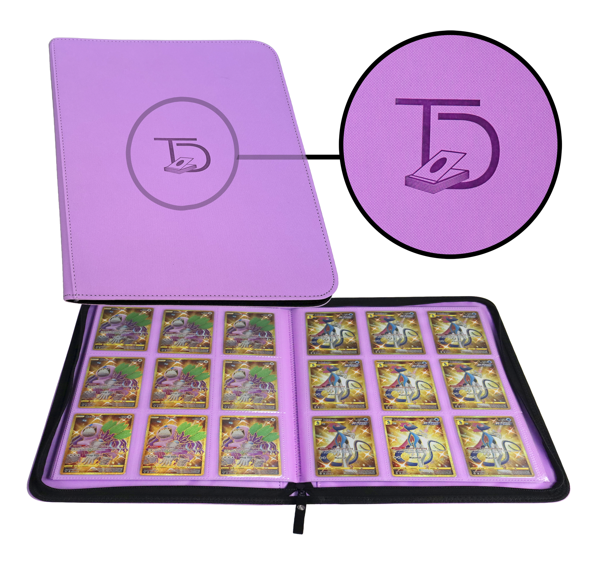 Binder  TopDeck