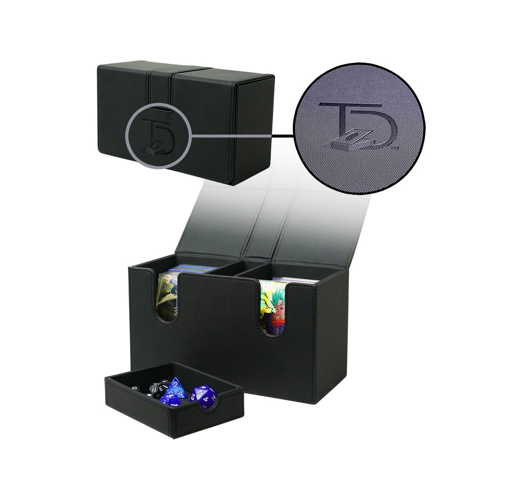 SEMEBY Transparent Acrylic Card Storage Box Holds 400 Postcards 12x10.5cm Display Card Case With 2 Compartments For Postcard Photos Ph I.165663494 SEMEBY Transparent Acrylic Card Storage Box Holds 400 Postcards 12x10.5cm Display Card Case With 2 Compartments For Postcard Photos Ph I.165663494