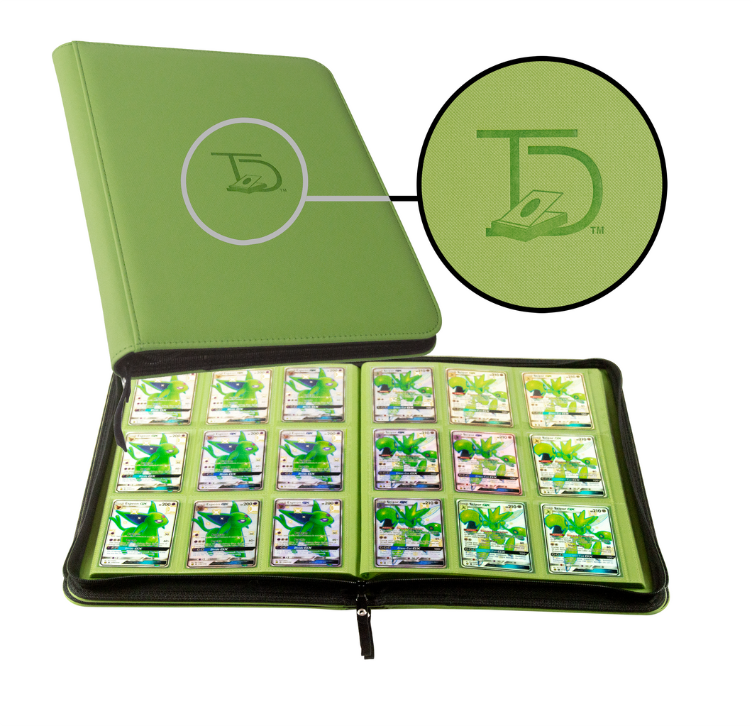 TopDeck 500 Card Binder (Apple) TopDeck 500 Card Binder (Apple)