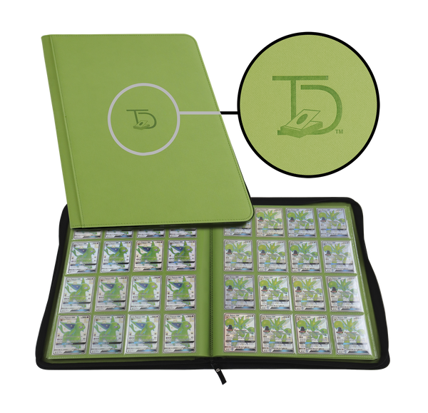 top deck 1000 card binder TopDeck 1000 Card Portfolio (Apple)