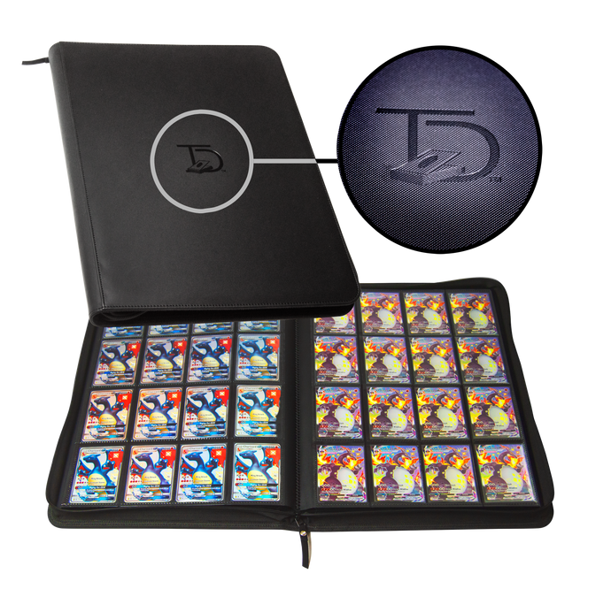 topdeck 1000 card binder Portfolio (White) this binder safeguards your cards while enhancing memory preservation TopDeck 1000 Card Binder Review!
