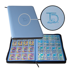 TopDeck 1000 Card Portfolio (Celeste)